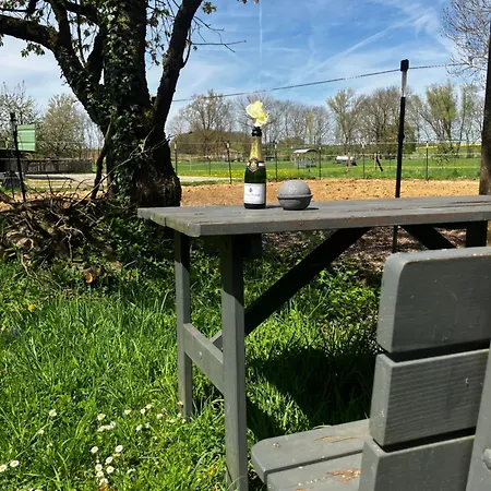 Adlershof Parque de Campismo