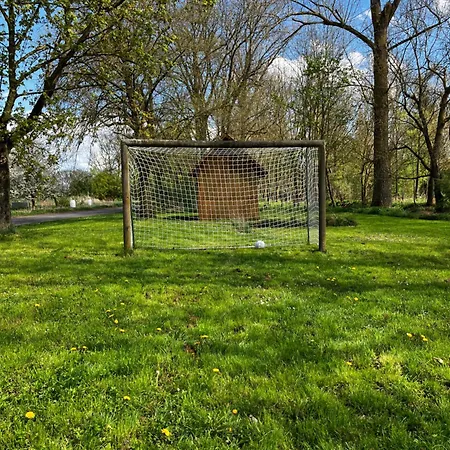 Adlershof Parque de Campismo Hemmersheim